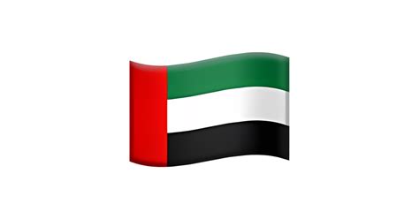 dubai flagge emoji|uae flag emoji meaning.